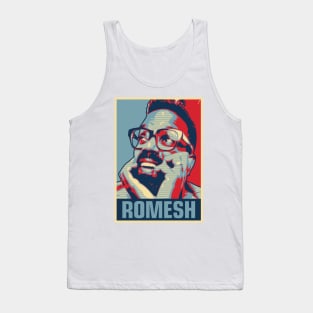 Romesh Tank Top